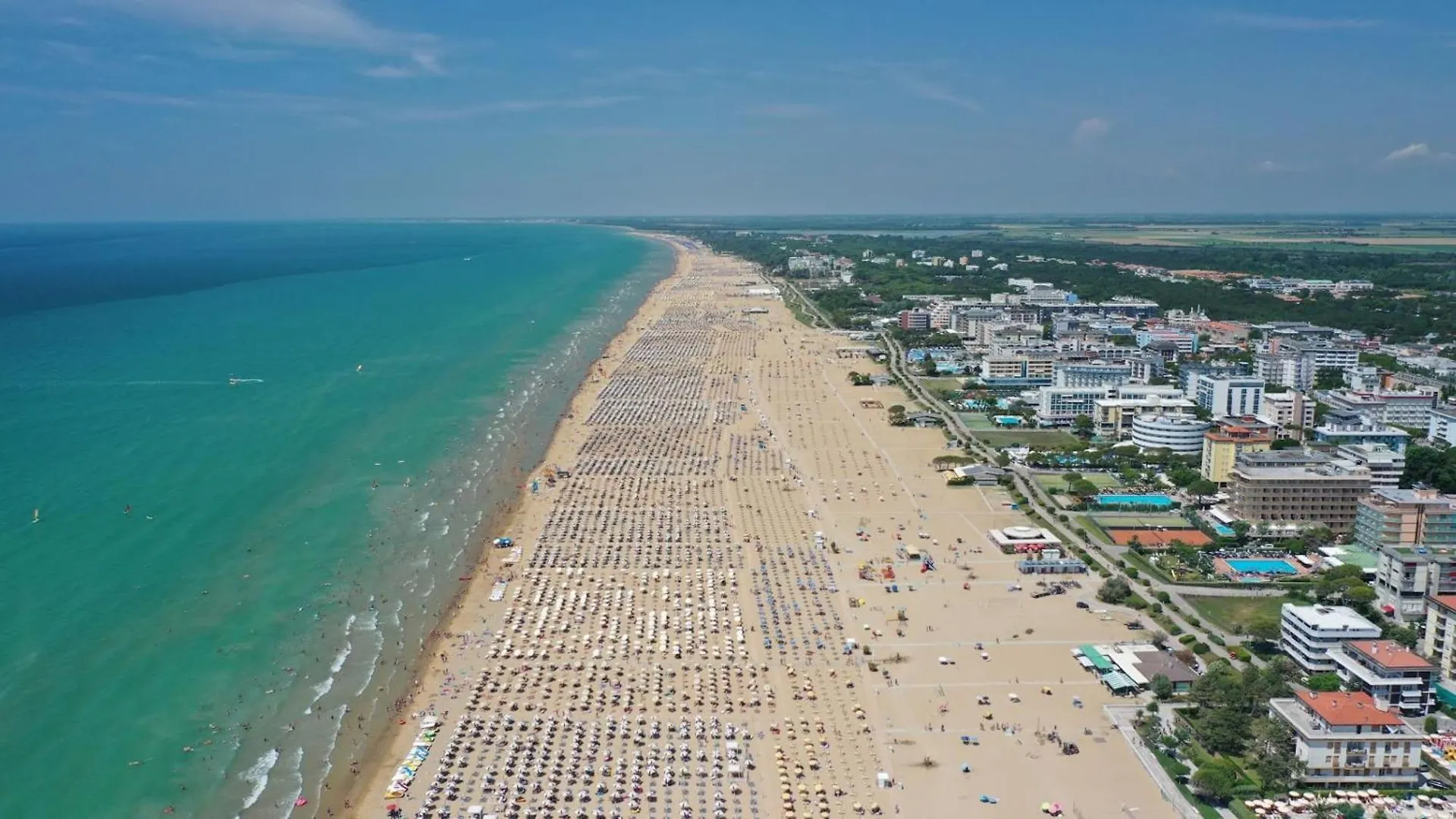 Апартаменты Cozy Flat 80 Metres From The Beach - Beahost Бибионе